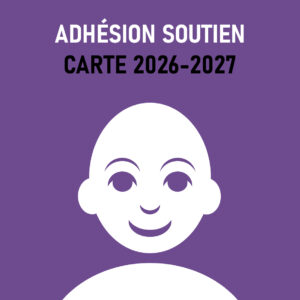 Adhésion de soutien