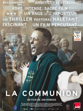 La Communion affiche