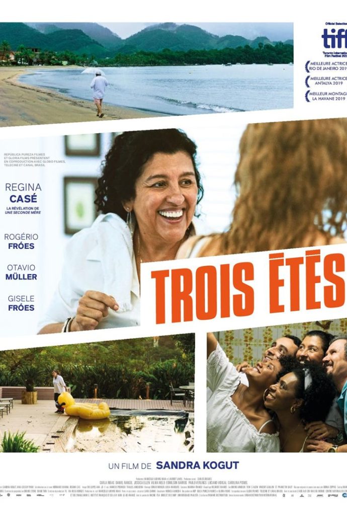 Trois étés