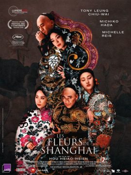 Les Fleurs de Shangai