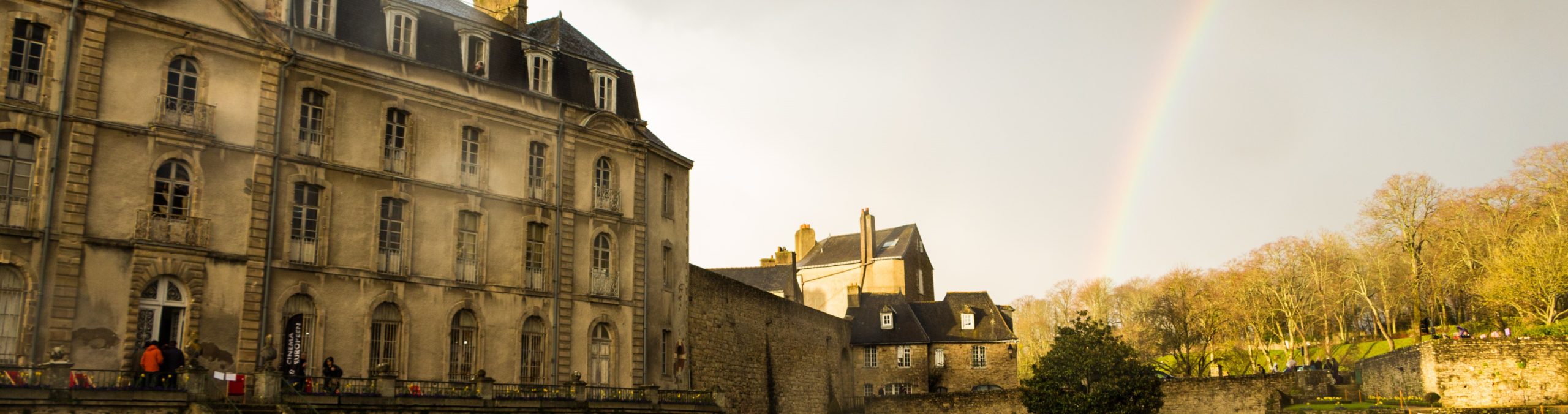 Château de l'Hermine
