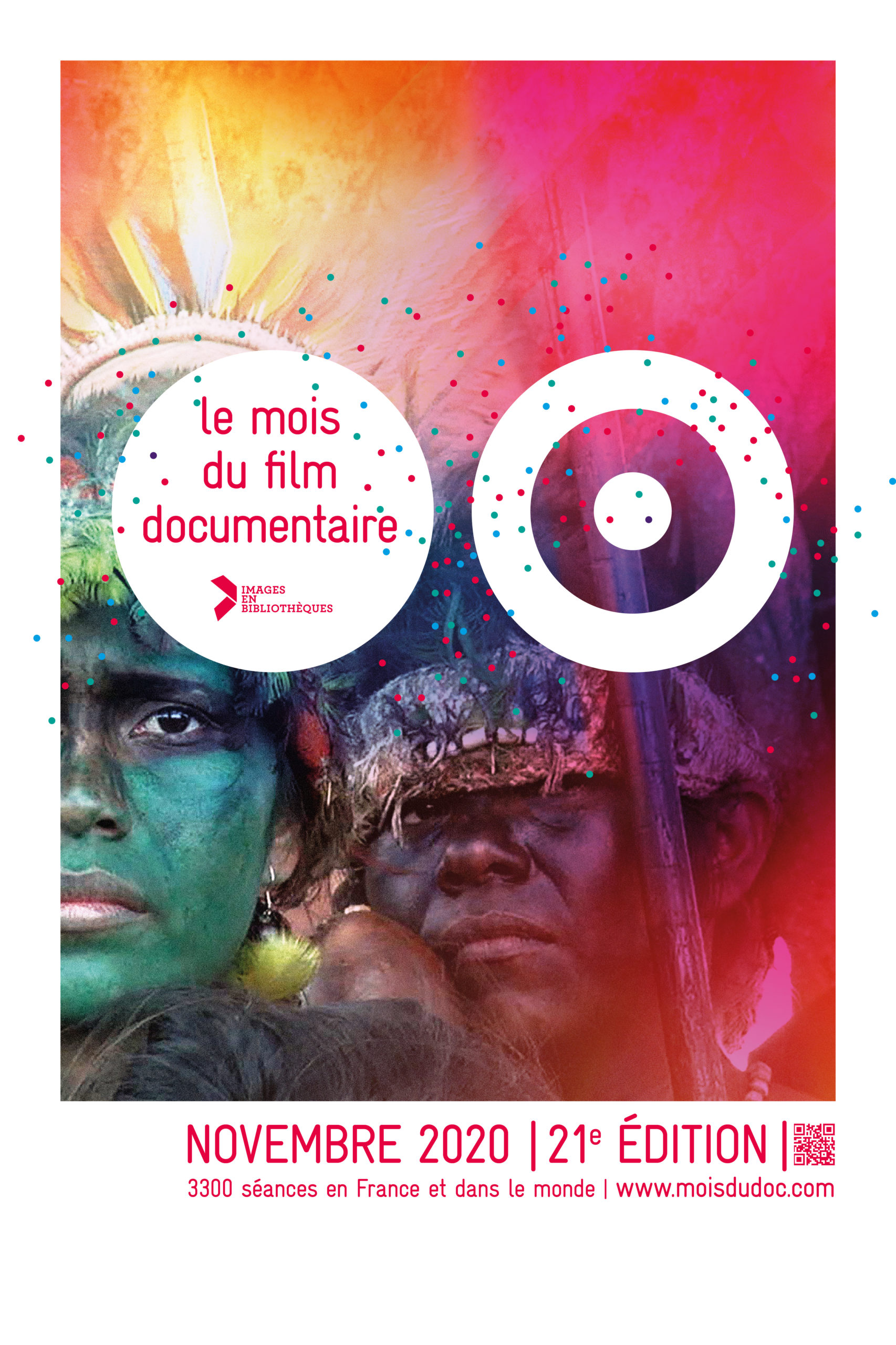 Affiche Mois du doc