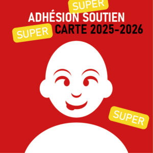 Adhésion de soutien